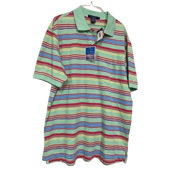 Daniel Cremieux Collection Man’s polo shirt - Picture 2 of 8